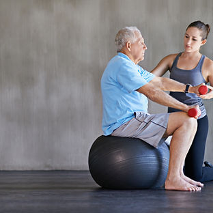Exercici terapèutic